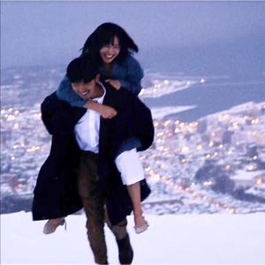 友田真希社长和夫人
